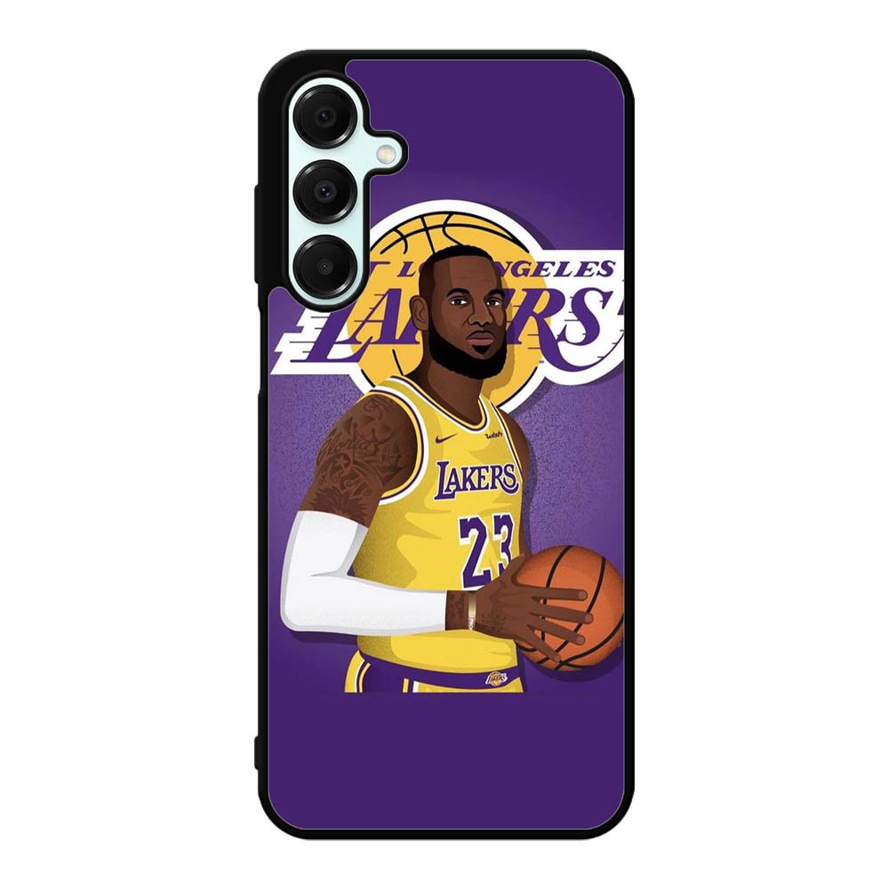 los angeles lakers Samsung Galaxy A16 Case BC2460
