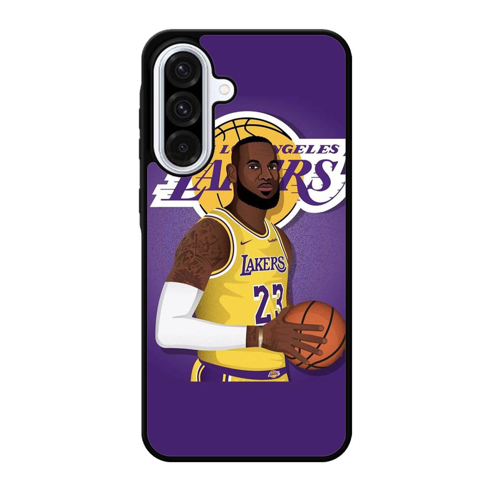 los angeles lakers Samsung Galaxy A56 Case BC2460