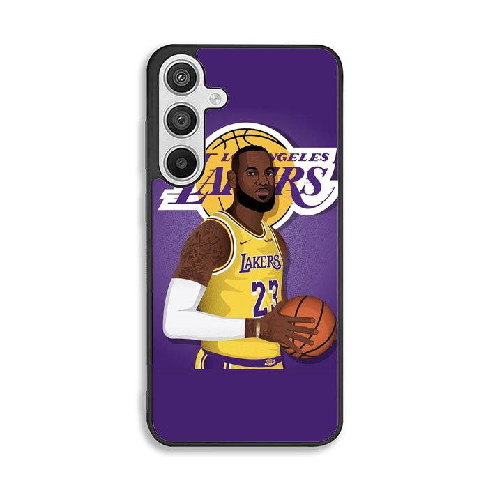 los angeles lakers Samsung Galaxy A26 Case BC2460