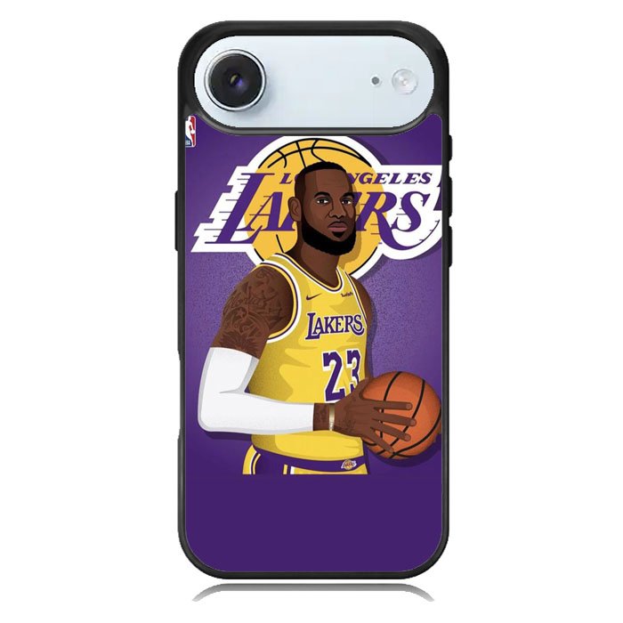 los angeles lakers iPhone 17 Air Case BC2460