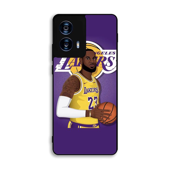 los angeles lakers Motorola Moto G Power 5G 2024 Case BC2460