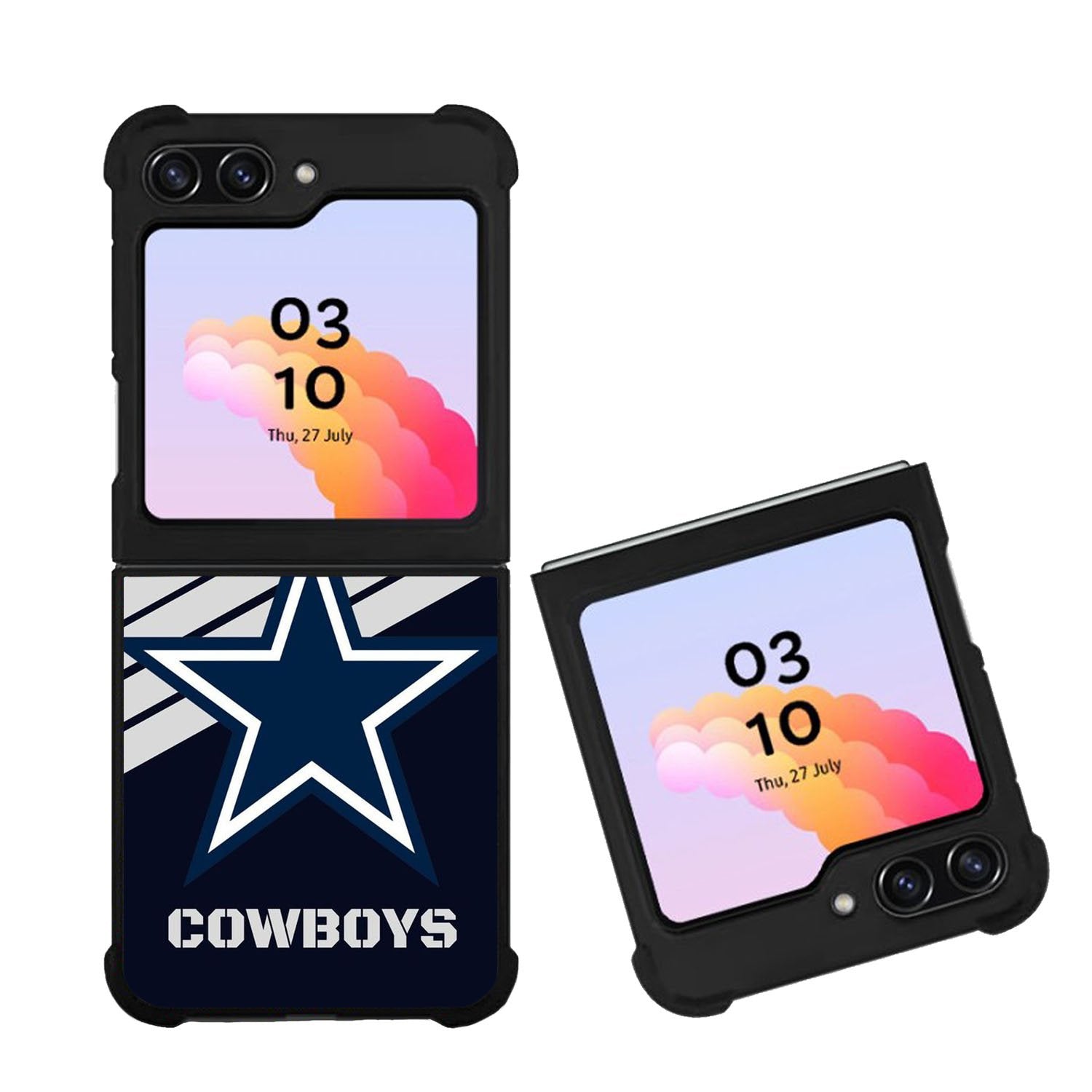 Dallas Cowboys Case Samsung Galaxy Z Flip 5 5G BC2462