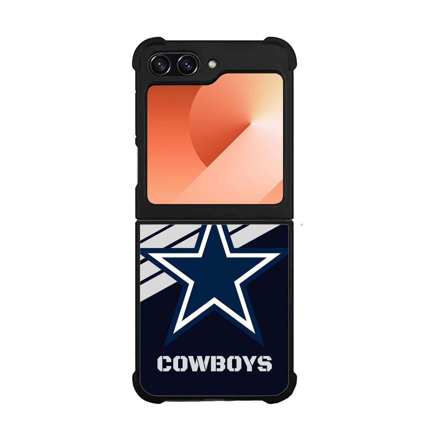Dallas Cowboys Case Samsung Galaxy Z Flip 6 5G BC2462