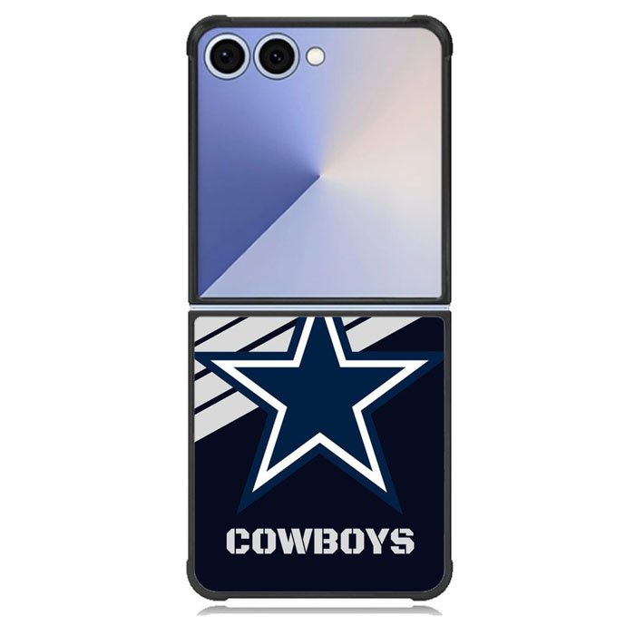 Dallas Cowboys Samsung Galaxy Z Flip 7 Case BC2462