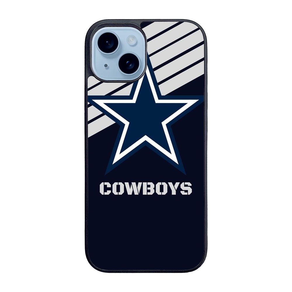 Dallas Cowboys Case iPhone 15 Plus BC2462