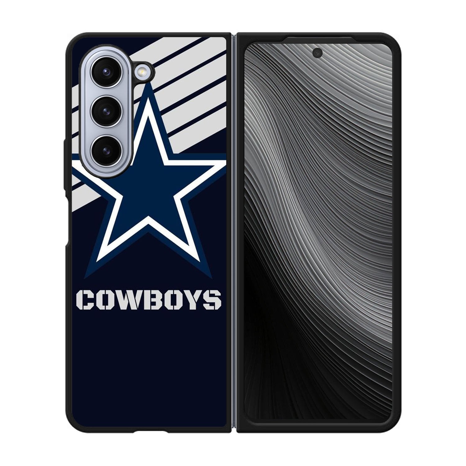 Dallas Cowboys Case Samsung Galaxy z Fold 5 5G BC2462