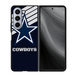 Dallas Cowboys Case Samsung Galaxy z Fold 5 5G BC2462