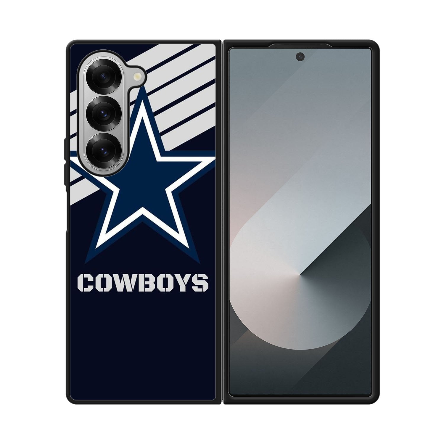 Dallas Cowboys Case Samsung Galaxy Z Fold 6 5G BC2462