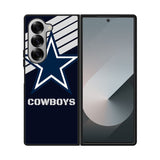 Dallas Cowboys Case Samsung Galaxy Z Fold 6 5G BC2462