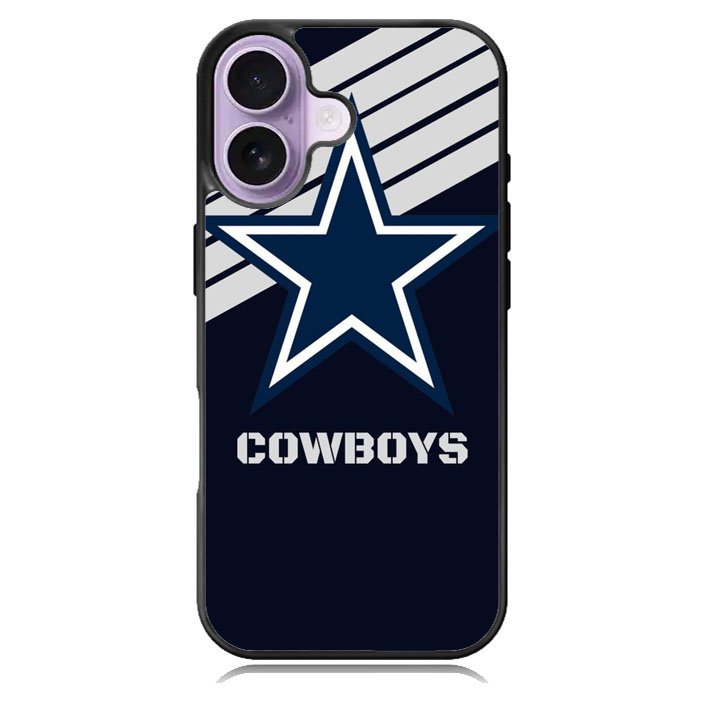 Dallas Cowboys iPhone 17 Case BC2462