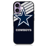 Dallas Cowboys iPhone 17 Case BC2462