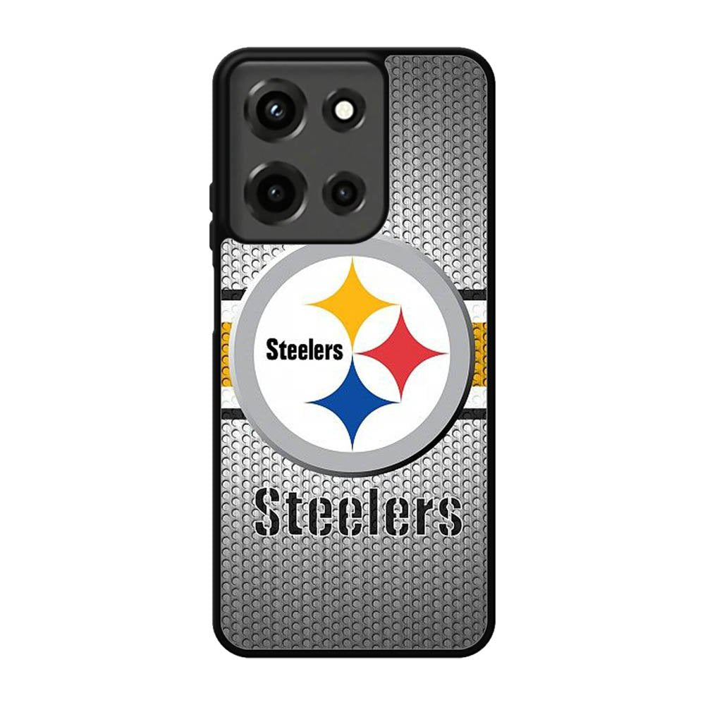 Pittsburgh Steelers 4th Motorola Moto G 5G 2025 Case FE4491