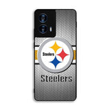 Pittsburgh Steelers 4th Motorola Moto G Power 5G 2024 Case FE4491