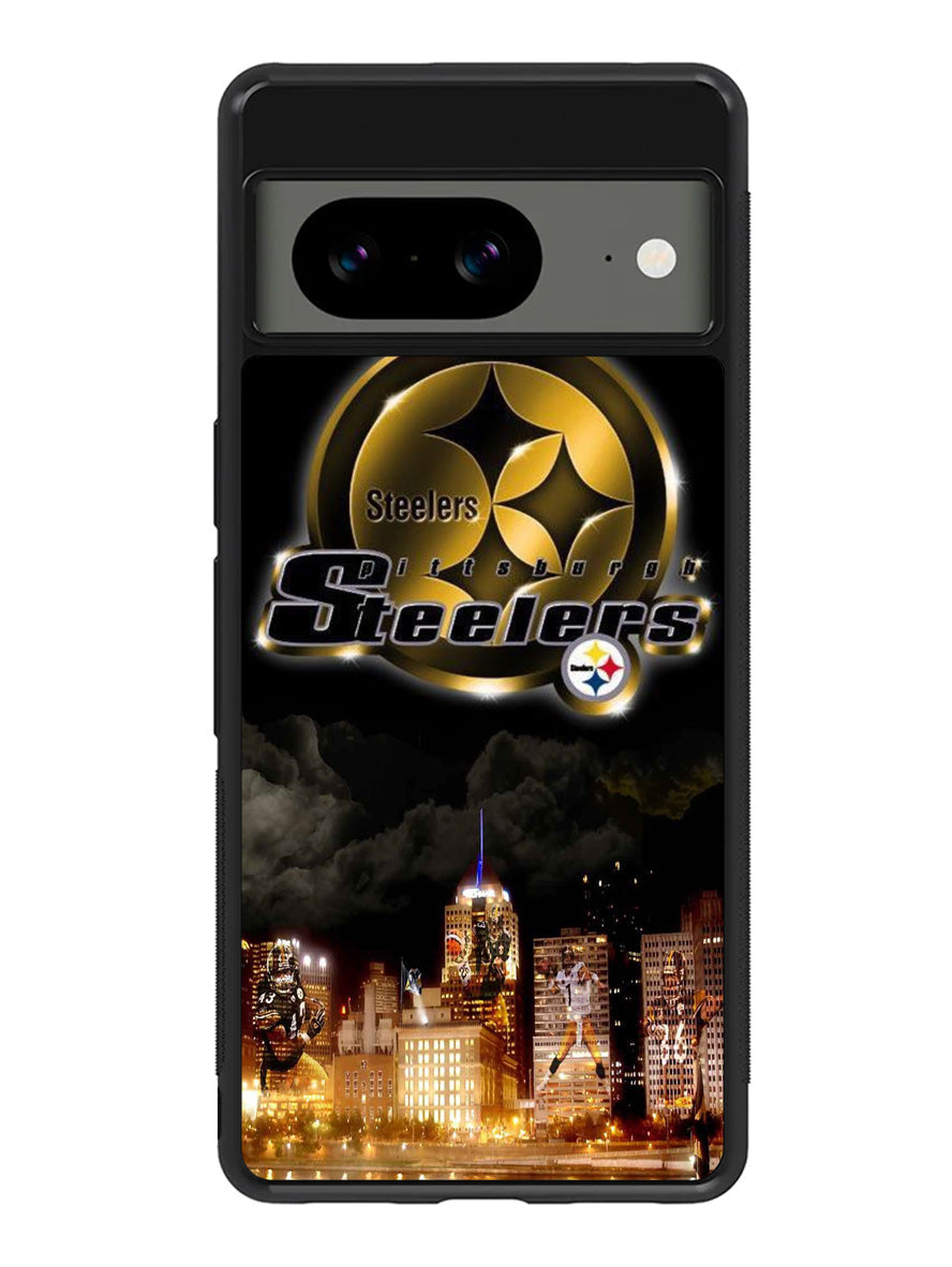Pittsburgh Steelers 5th Google Pixel 8a Case