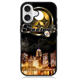 Pittsburgh Steelers Case iPhone 16 BC2463