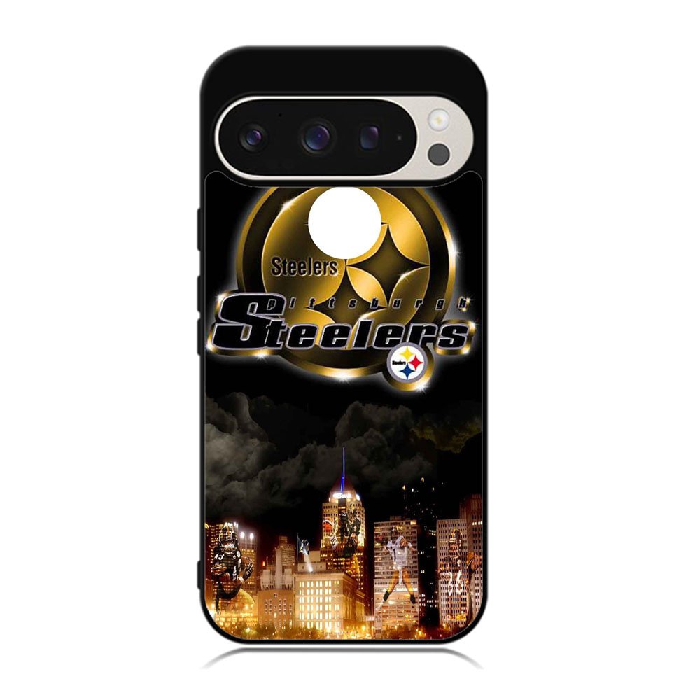 Pittsburgh Steelers Case Google Pixel 9 Pro XL BC2463