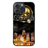 Pittsburgh Steelers Case iPhone 15 Pro Max BC2463