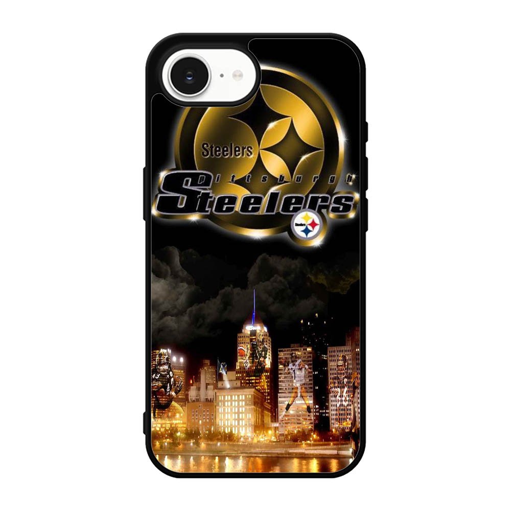 Pittsburgh Steelers iPhone 17e Case BC2463