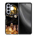 Pittsburgh Steelers Case Samsung Galaxy z Fold 5 5G BC2463