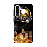 Pittsburgh Steelers 5th Samsung Galaxy A36 Case FE0320