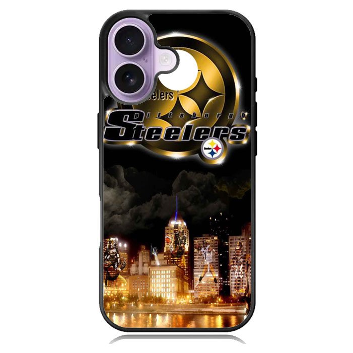 Pittsburgh Steelers iPhone 17 Case BC2463