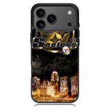 Pittsburgh Steelers iPhone 17 Pro Max Case BC2463