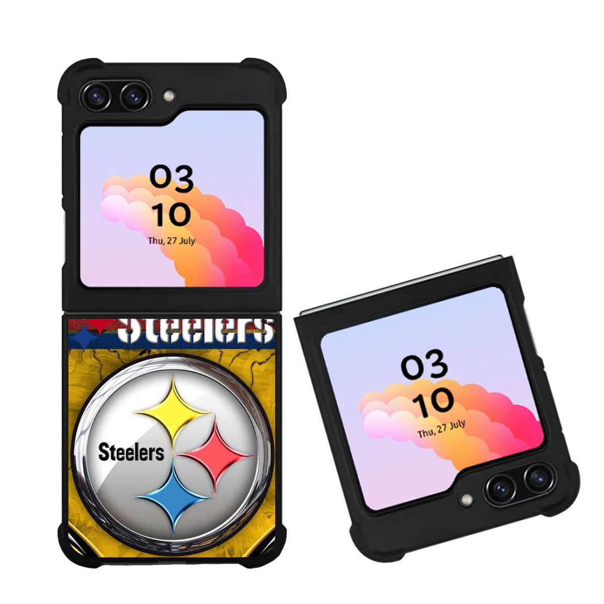 Pittsburgh Steelers Case Samsung Galaxy Z Flip 5 5G BC2464