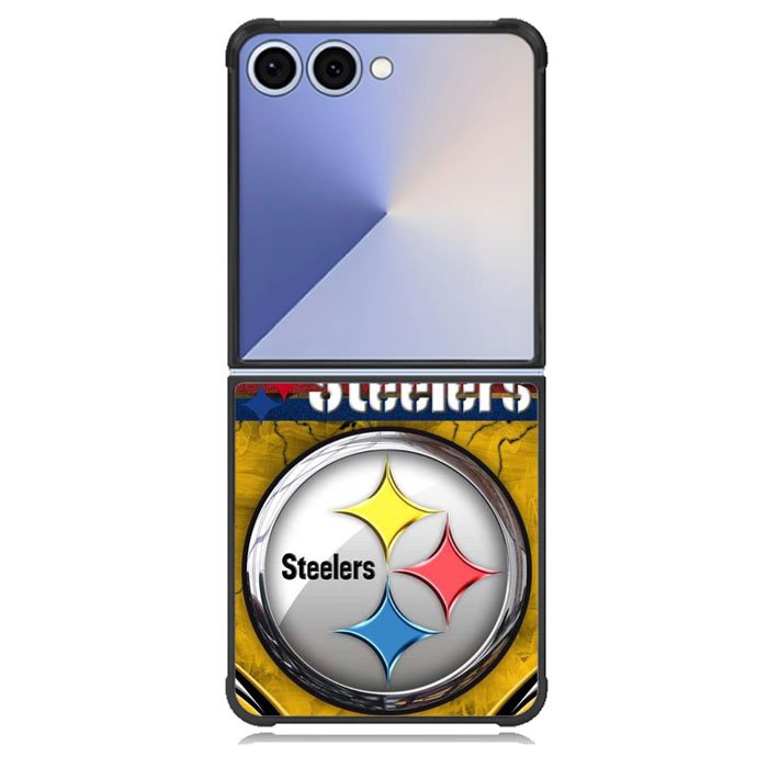 Pittsburgh Steelers Samsung Galaxy Z Flip 7 Case BC2464