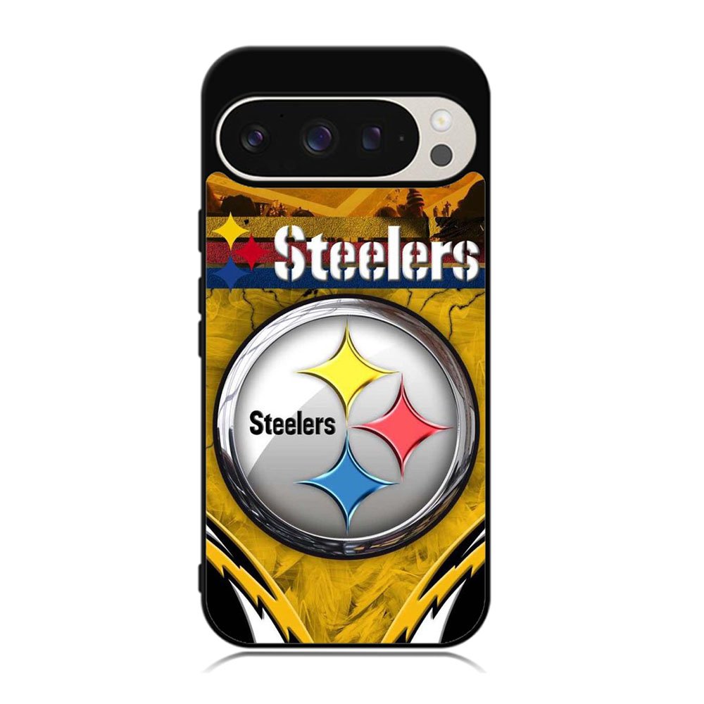 Pittsburgh Steelers Case Google Pixel 9 Pro XL BC2464