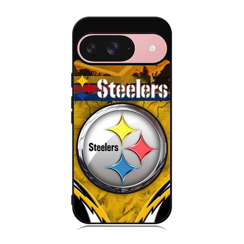 Pittsburgh Steelers Case Google Pixel 9 BC2464