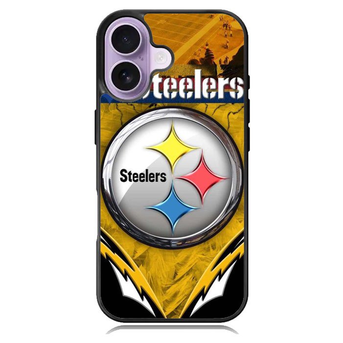 Pittsburgh Steelers iPhone 17 Case BC2464