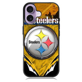 Pittsburgh Steelers iPhone 17 Case BC2464