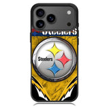 Pittsburgh Steelers iPhone 17 Pro Max Case BC2464