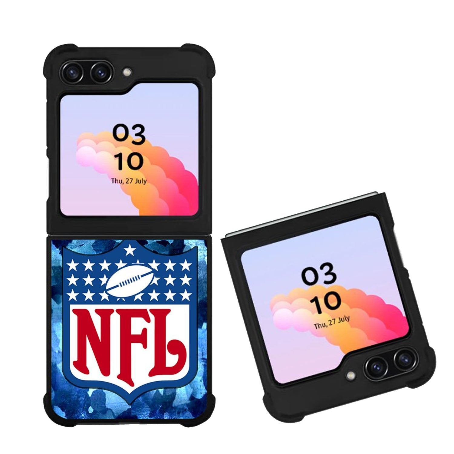 NFL Case Samsung Galaxy Z Flip 5 5G BC2465