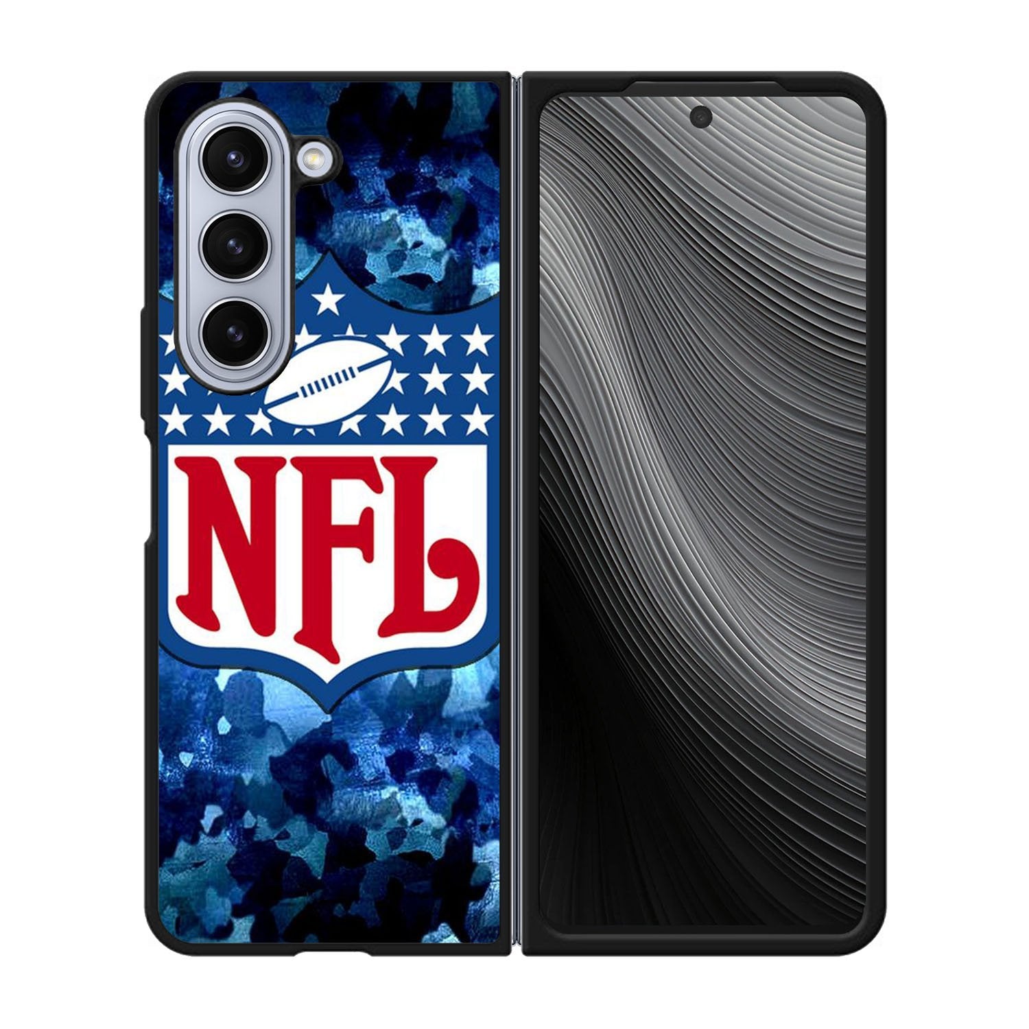 NFL Case Samsung Galaxy z Fold 5 5G BC2465