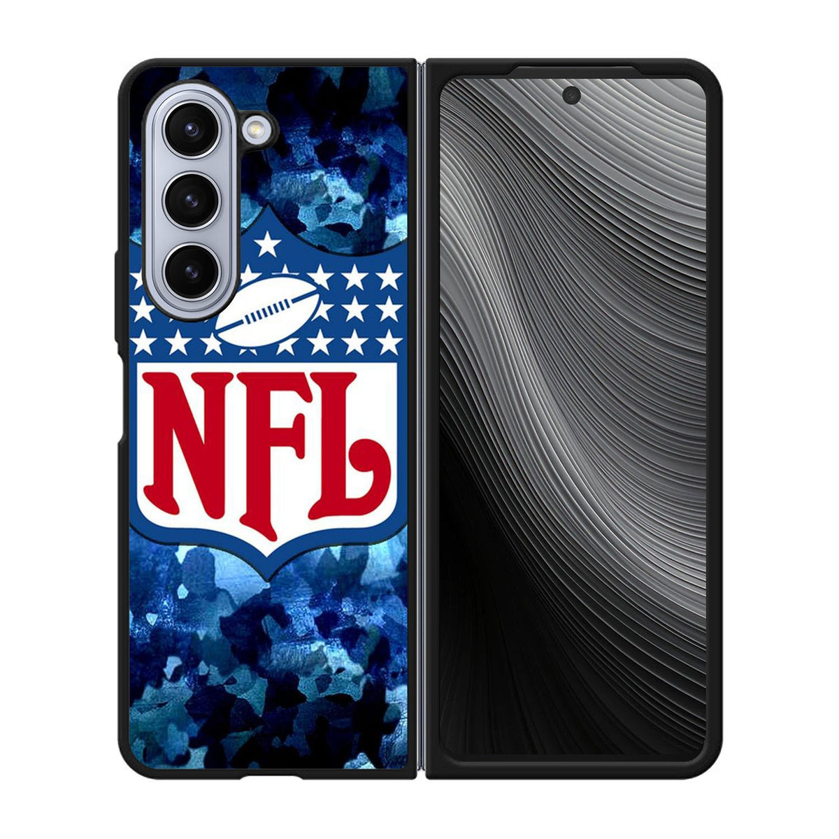 NFL Case Samsung Galaxy z Fold 5 5G BC2465