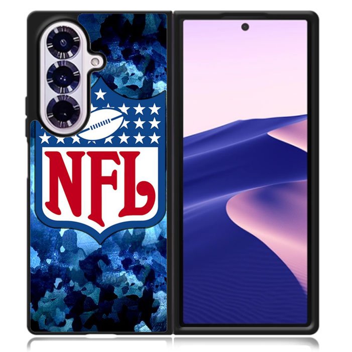 NFL Samsung Galaxy Z Fold 7 5G Case BC2465