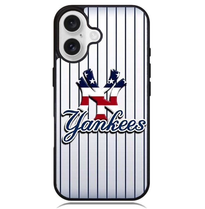 new york yankees Case iPhone 16 BC2466