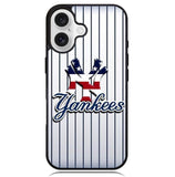 new york yankees Case iPhone 16 BC2466
