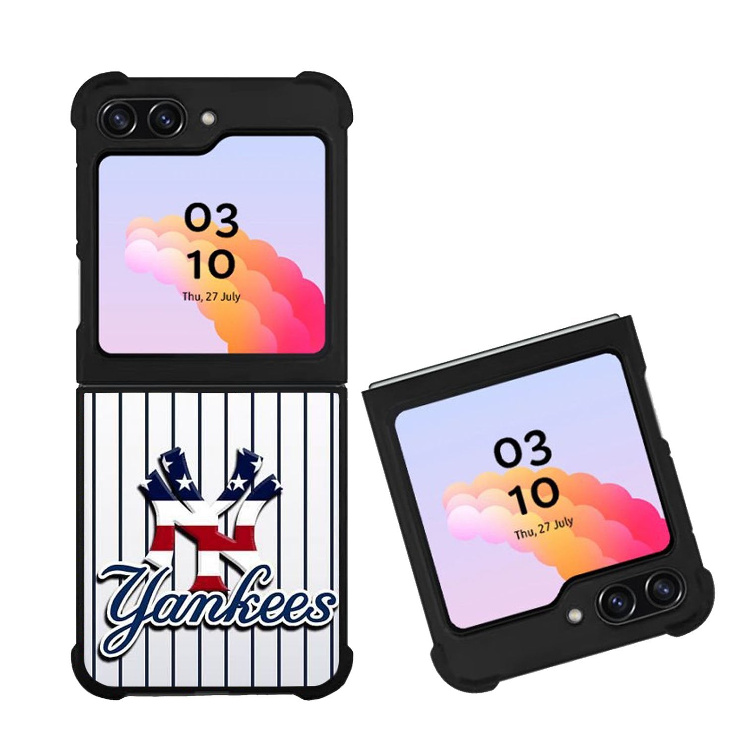 new york yankees Case Samsung Galaxy Z Flip 5 5G BC2466