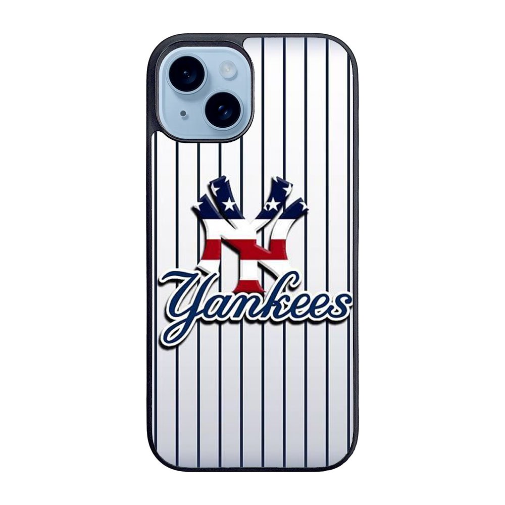 new york yankees Case iPhone 15 BC2466
