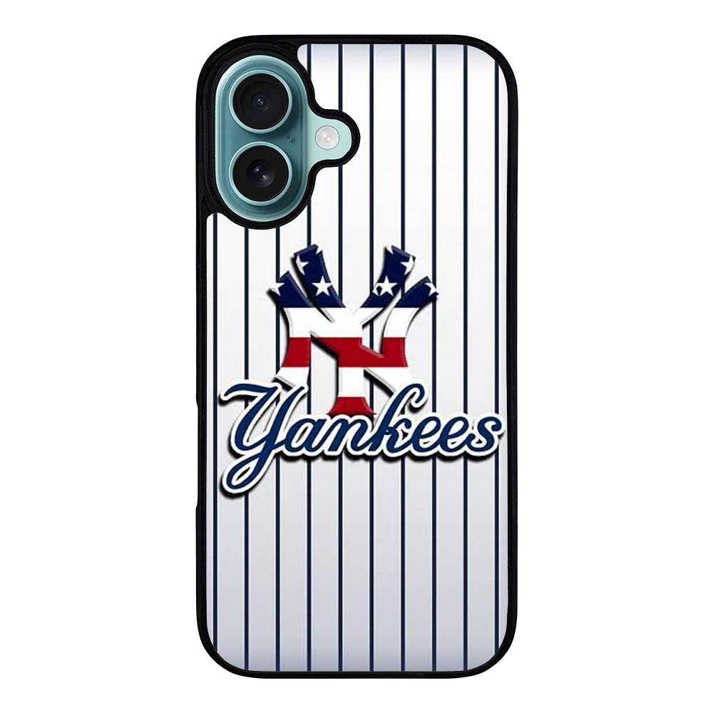 new york yankees Case iPhone 16 Plus BC2466