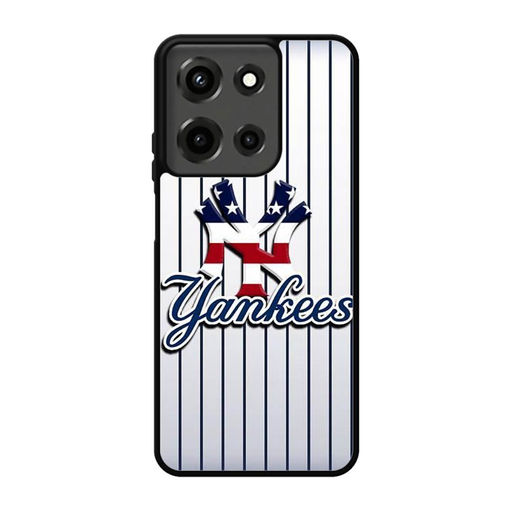 new york yankees Motorola Moto G 5G 2025 Case BC2466