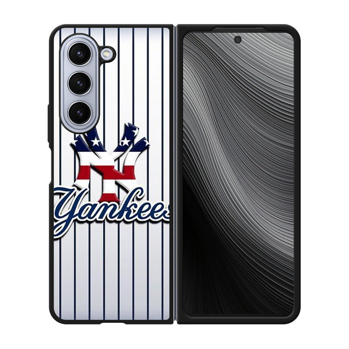 new york yankees Case Samsung Galaxy z Fold 5 5G BC2466