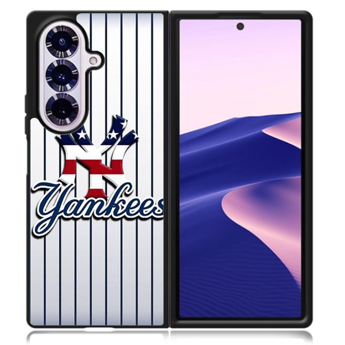 new york yankees Samsung Galaxy Z Fold 7 5G Case BC2466