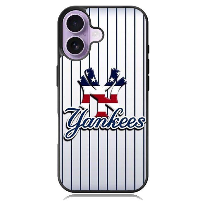 new york yankees iPhone 17 Case BC2466