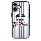 new york yankees iPhone 17 Case BC2466