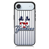 new york yankees iPhone 17 Air Case BC2466
