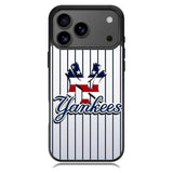 new york yankees iPhone 17 Pro Case BC2466