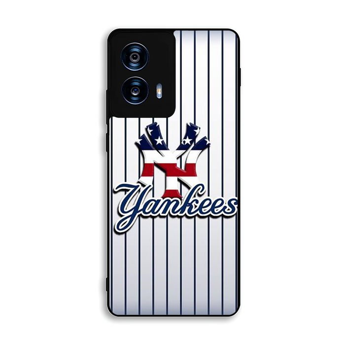 new york yankees Motorola Moto G Power 5G 2024 Case BC2466